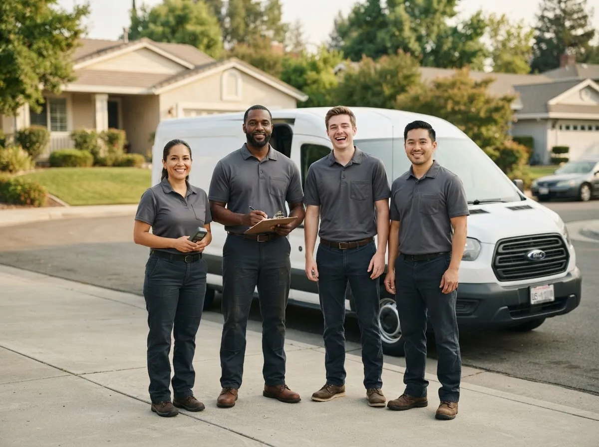 Licensed water damage restoration technician near Albany, WI